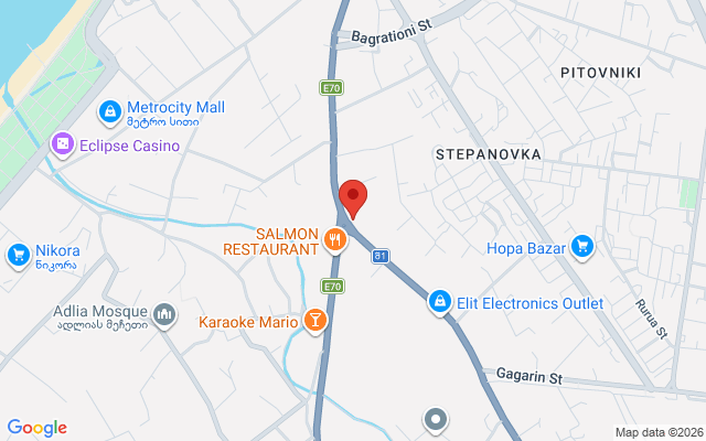 Location map