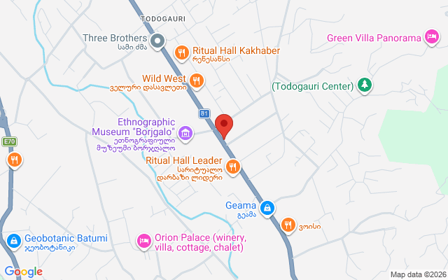 Location map