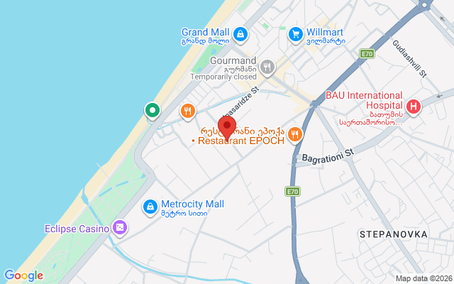 Location map