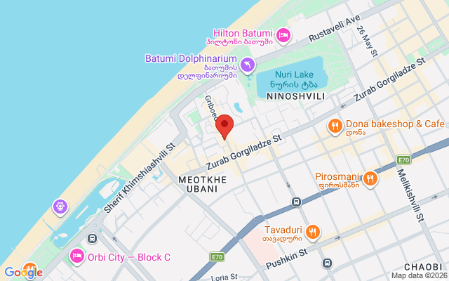 Location map