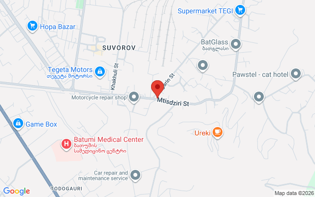 Location map