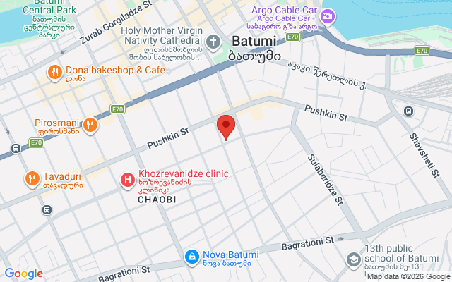 Location map