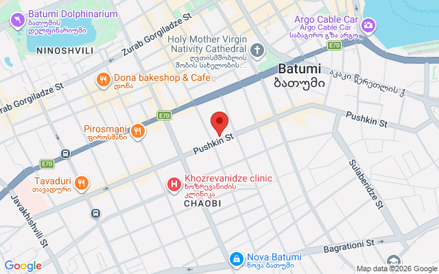 Location map