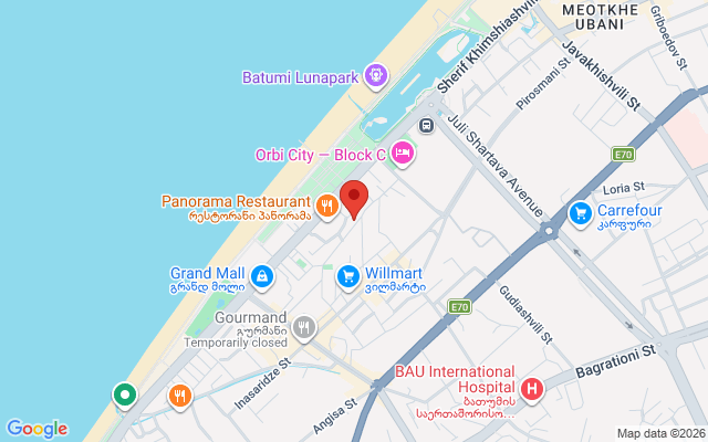 Location map