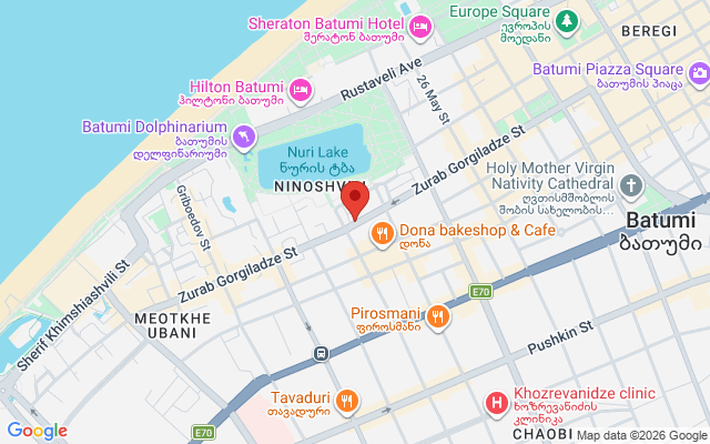 Location map