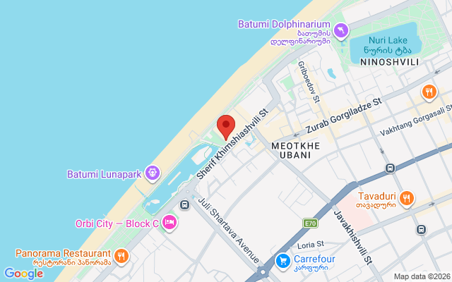 Location map
