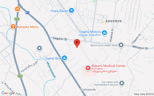 Location map