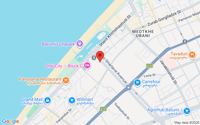 Location map