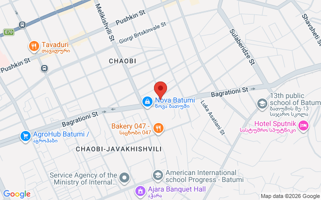 Location map