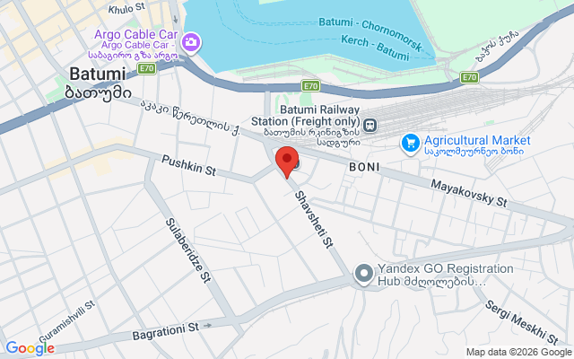Location map