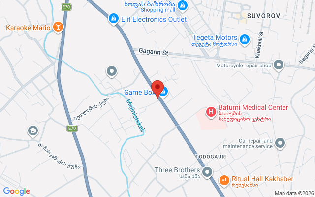 Location map
