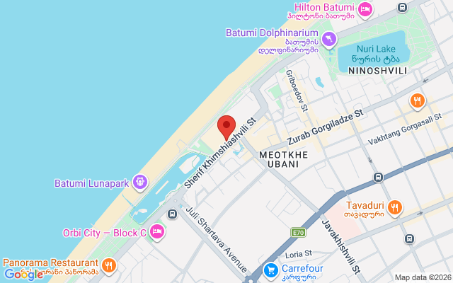 Location map