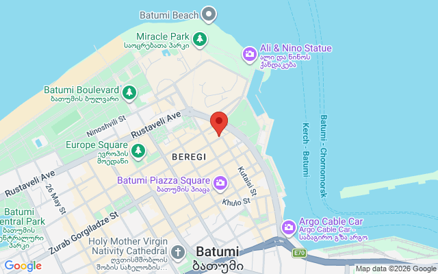 Location map