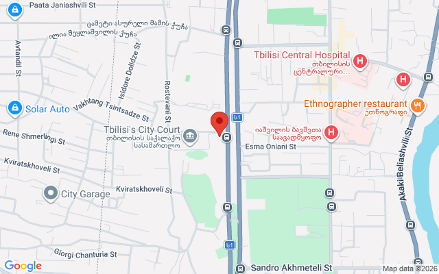 Location map