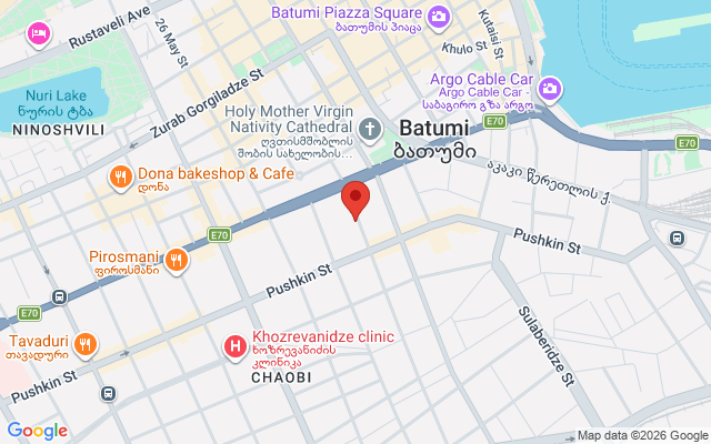 Location map