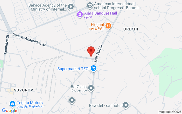 Location map