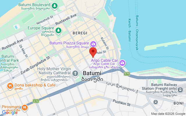 Location map