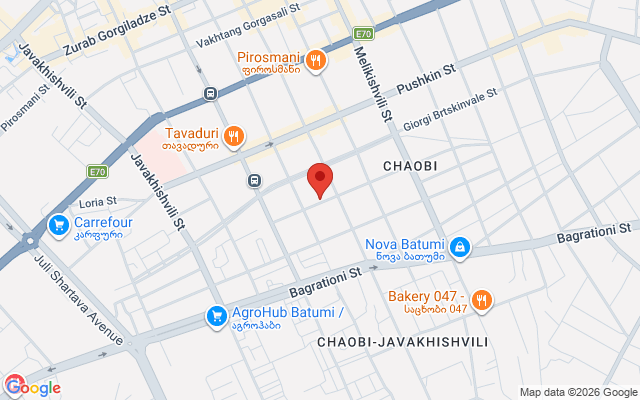Location map