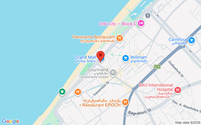 Location map