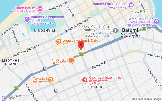 Location map