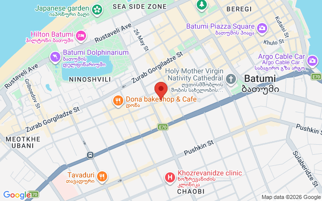 Location map