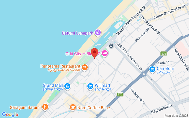 Location map