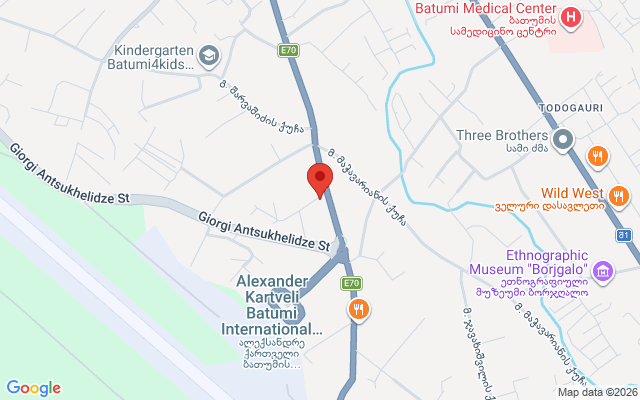 Location map
