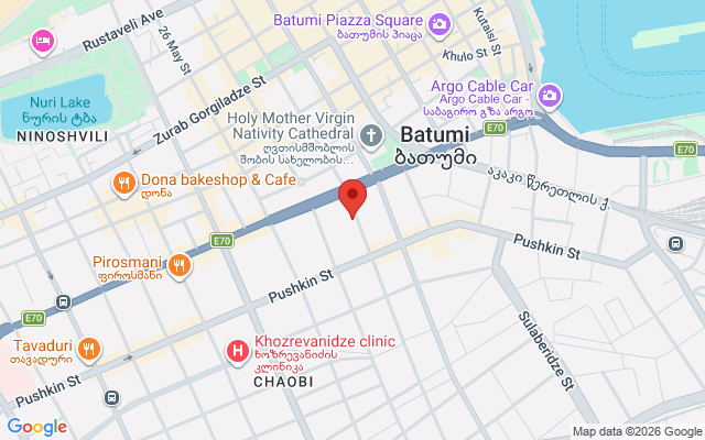 Location map