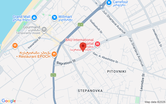 მდებარეობის რუკა