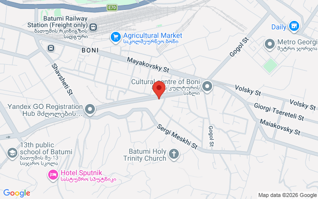 Location map