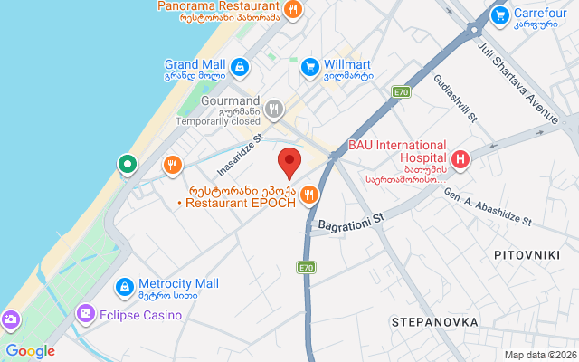Location map