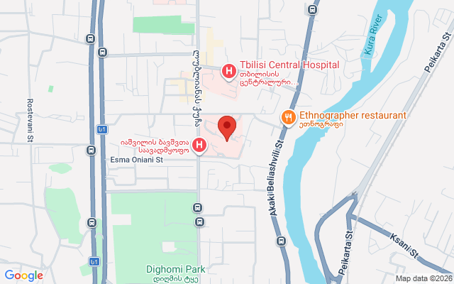 Location map