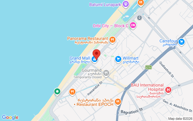 Location map