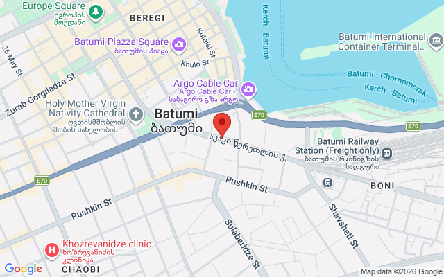 Location map