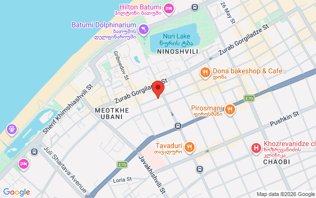 Location map