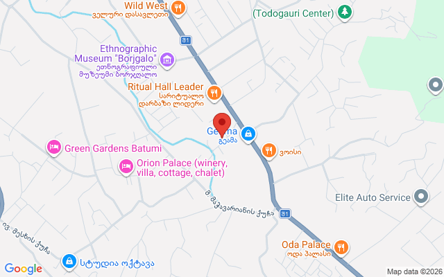 Location map