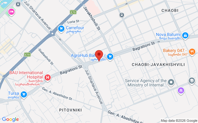 Location map