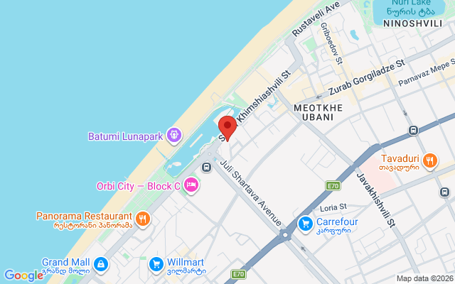 Location map