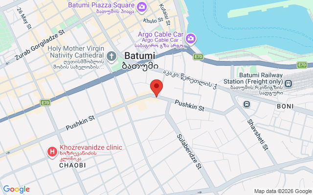 Location map