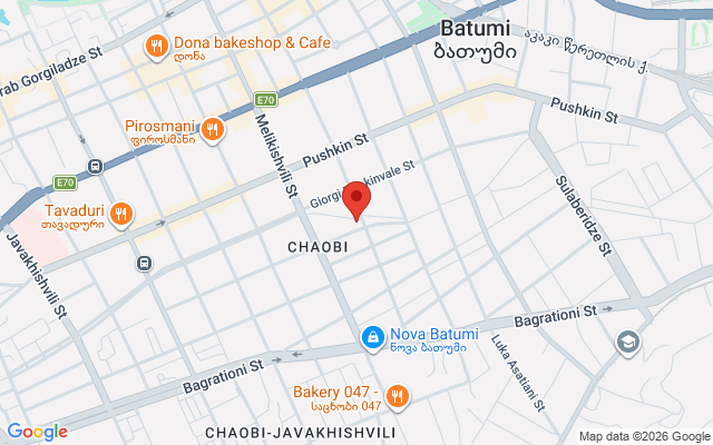 Location map