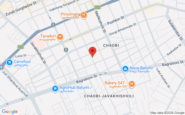 Location map