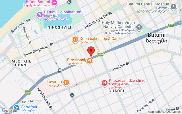 Location map