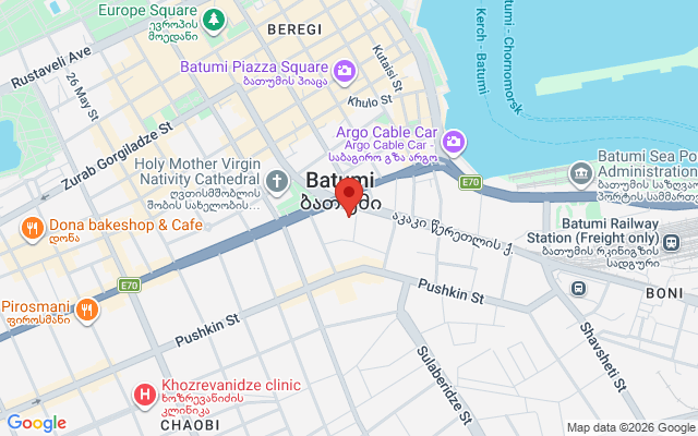 Location map