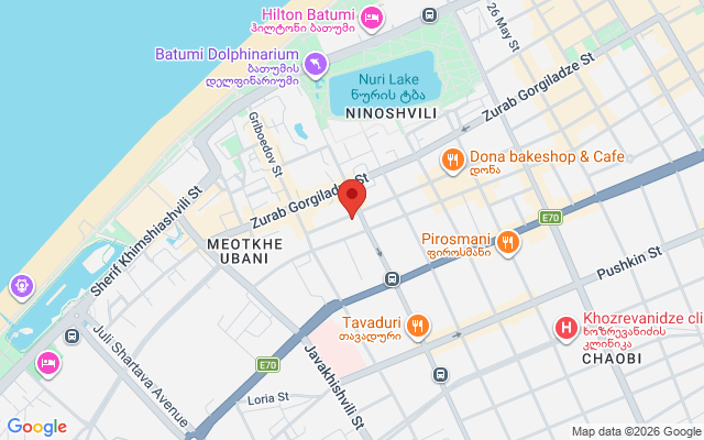 Location map