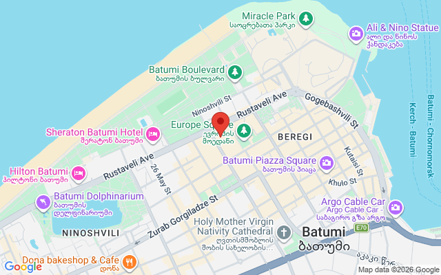 Location map