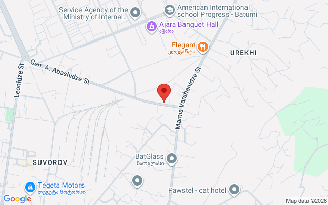 Location map