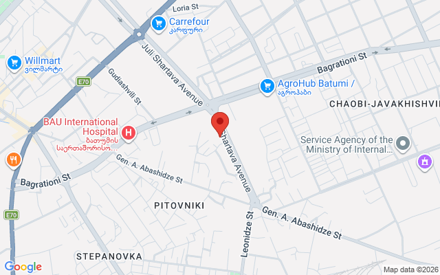 Location map