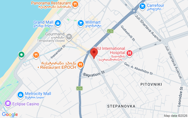 Location map