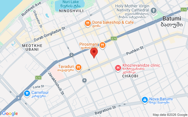 Location map