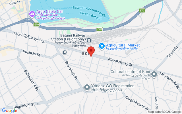 Location map